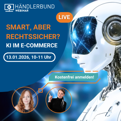 HB Webinar KI Rechtssicher 2026 - 400 x 400 HB Webinar KI Rechtssicher 2026 - 400 x 400