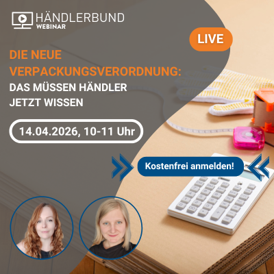 Webinar Verpackungsverordnung 400 x 400 Webinar Verpackungsverordnung 400 x 400