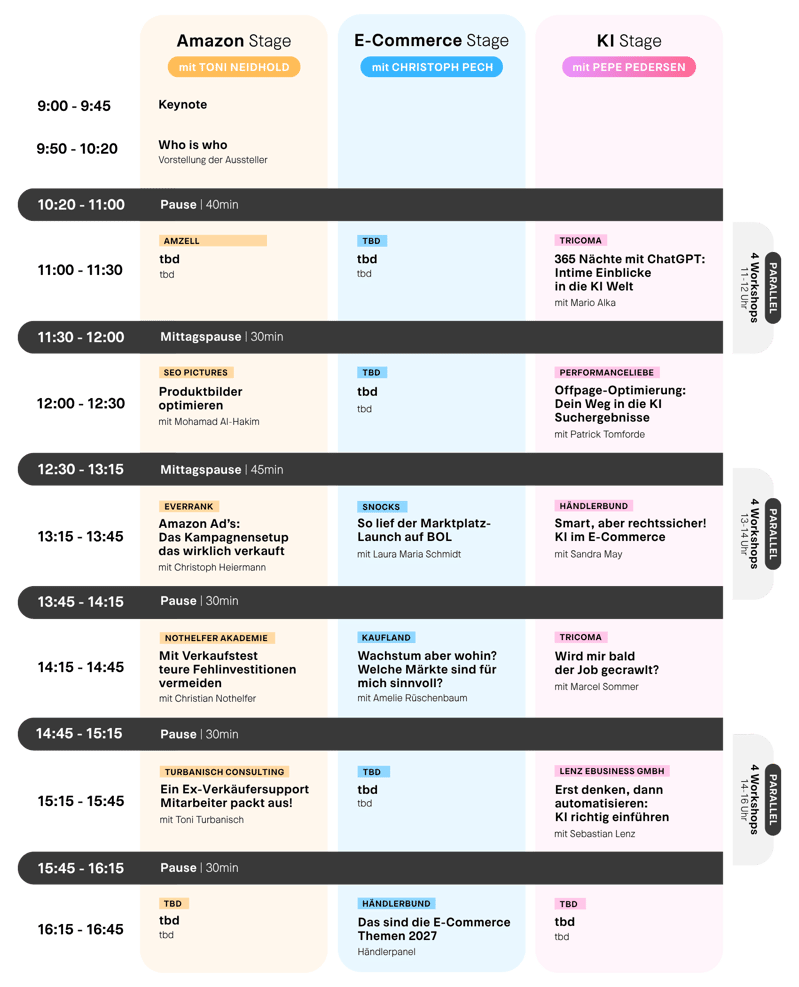 hsd-agenda (stages)