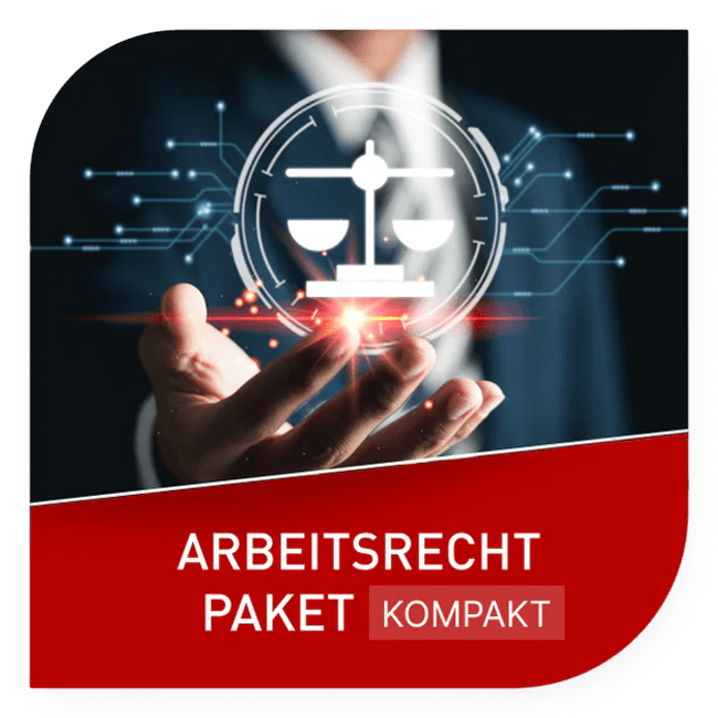 arbeitsrecht-paket-kompakt