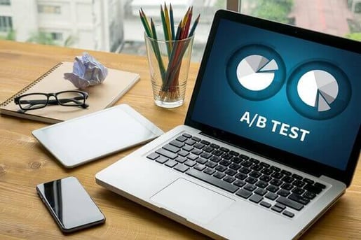 a-b-testing-marketing-laptop