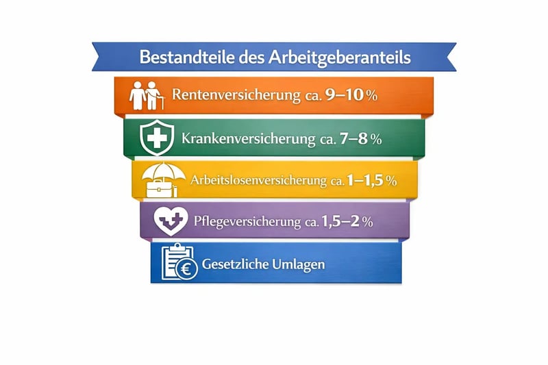 arbeitgeberanteil