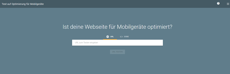 google-tool-mobile-optimierung