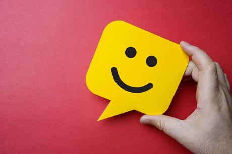 Emotionen erzeugen Emoji
