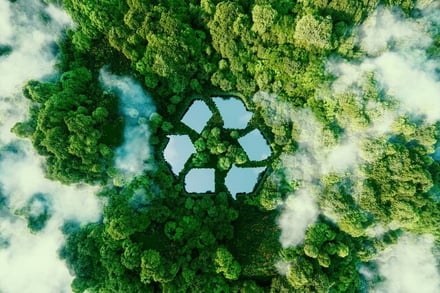 Verantwortung Entsorgung Recycling