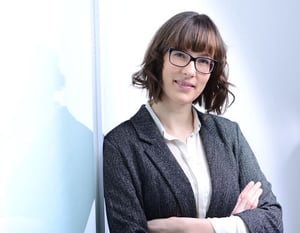 Luise Hoppe: Juristin beim Händlerbund