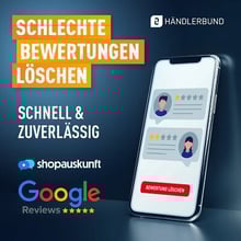 Bewertungen löäschen HB neu