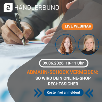 Webinar Abmahnfallen 400 x 400