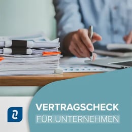 vertragscheck