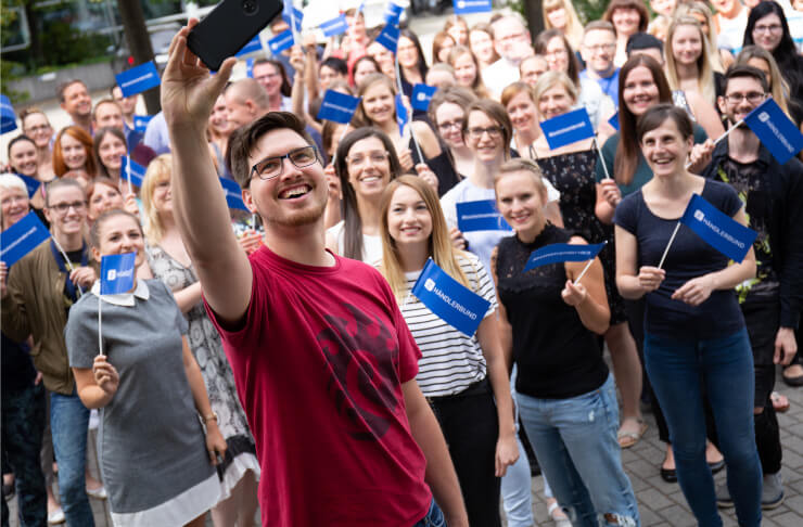 Händlerbund-Team