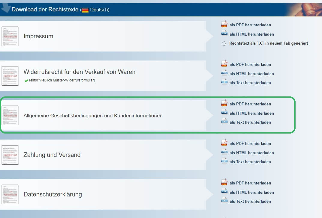 download-rechtstexte-agb download-rechtstexte-agb