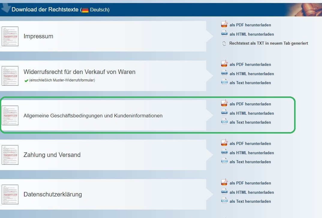 download-rechtstexte-agb