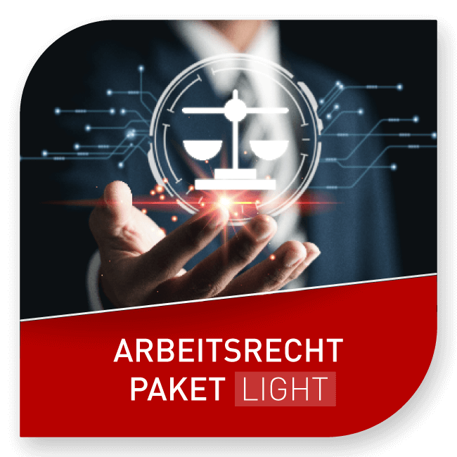 Arbeitsrecht-Paket Light