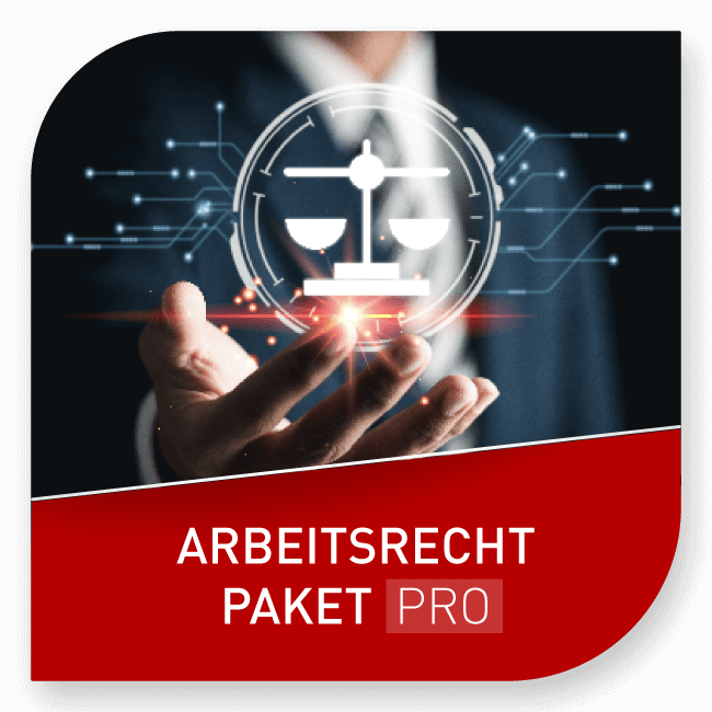 arbeitsrecht-paket-pro