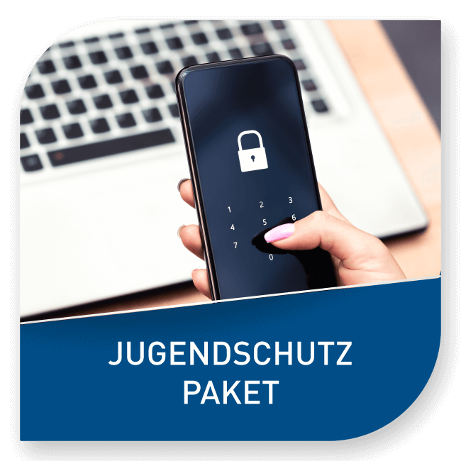 Jugendschutz-Paket