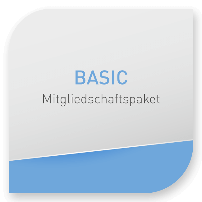 Basic Mitgliedschaftspaket