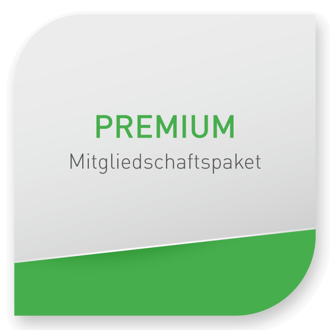 Premium Mitgliedschaftspaket