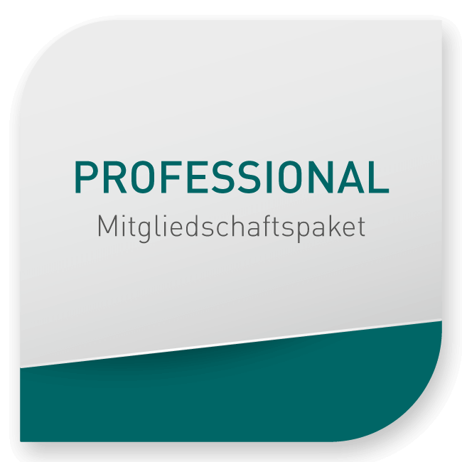 Professional Mitgliedschaftspaket