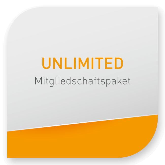 Unlimited Mitgliedschaftspaket