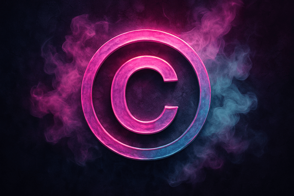 copyright