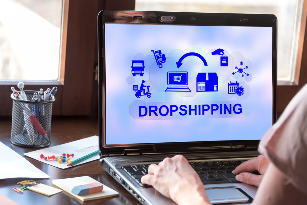 Dropshipping Laptop