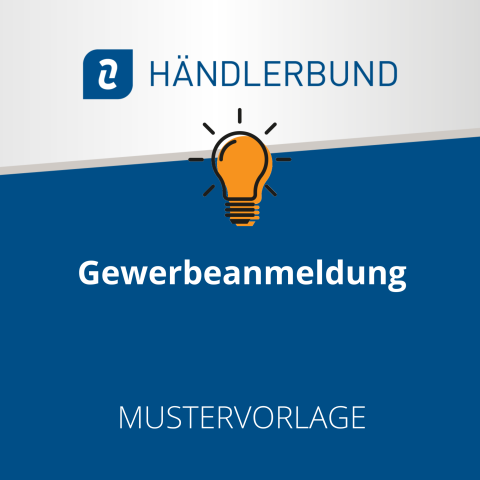 muster-gewerbeanmeldung