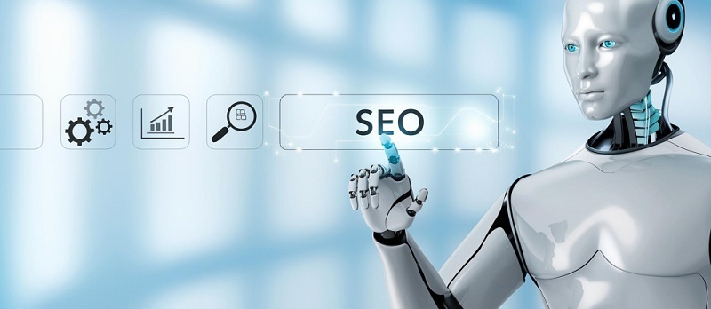 Roboter-Seo-Titelbild