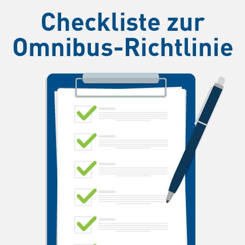 Checkliste Omnibus