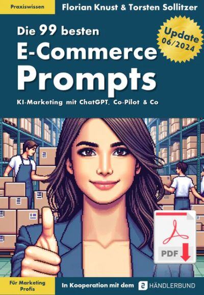 Die 99 besten E-Commerce-Prompts fuer ChatGPT