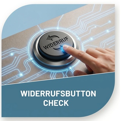 Widerrufsbutton Check