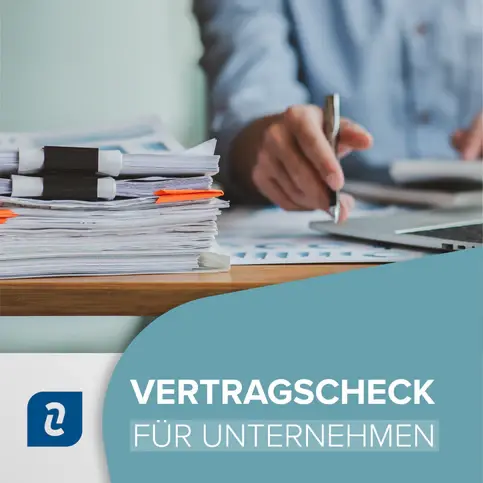 vertragscheck